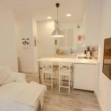 Modern In Romantic Quarter サン・セバスティアン