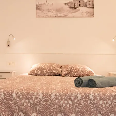 アパート Modern In Romantic Quarter サン・セバスティアン