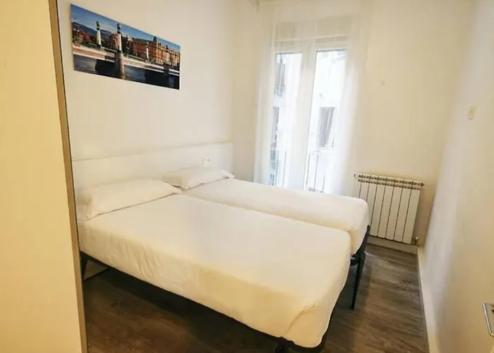 Modern In Romantic Quarter * San Sebastián