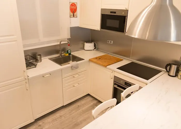 Modern In Romantic Quarter