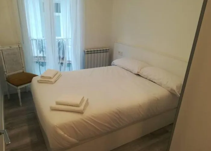 Modern In Romantic Quarter Apartamento San Sebastián