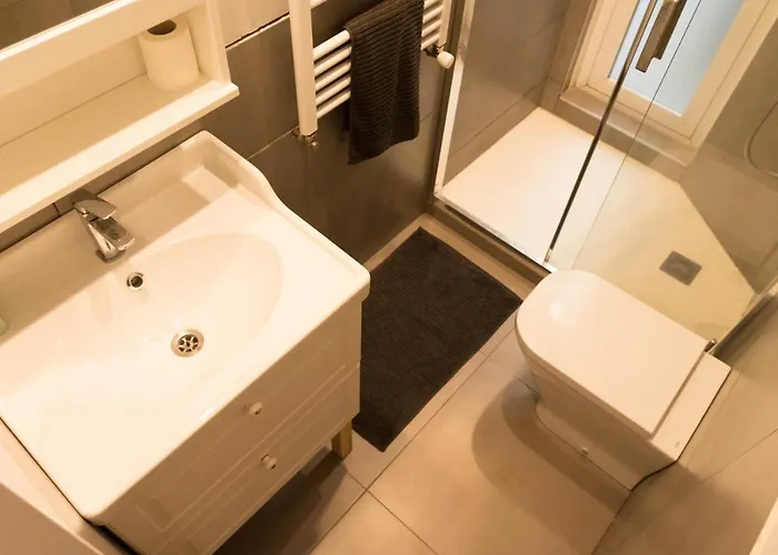 Apartamento Modern In Romantic Quarter