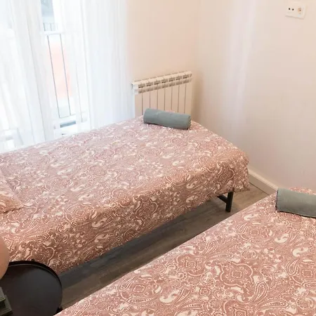 Lejlighed Modern In Romantic Quarter *