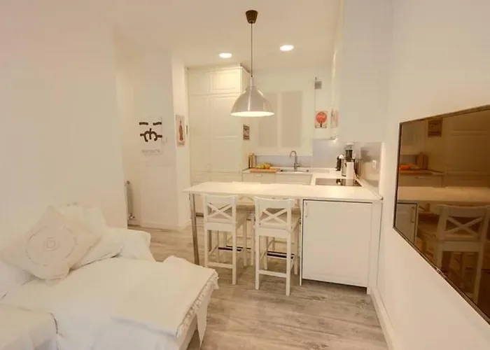 Modern In Romantic Quarter سان سيباستيان