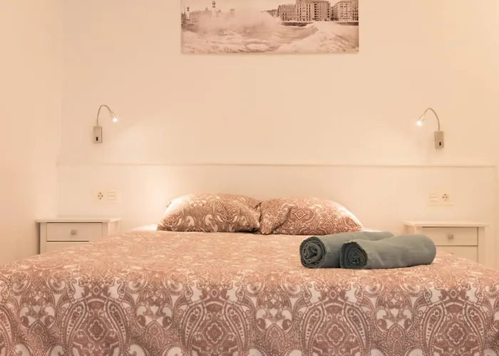 شقة Modern In Romantic Quarter سان سيباستيان